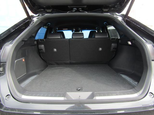 TOYOTA HARRIER Z