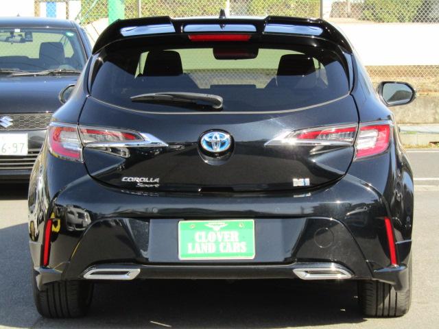 TOYOTA COROLLASPORT HYBRID G Z