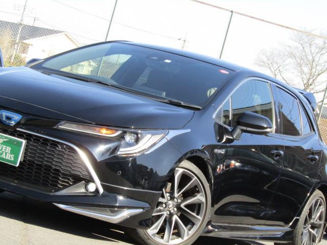 TOYOTA COROLLASPORT HYBRID G Z