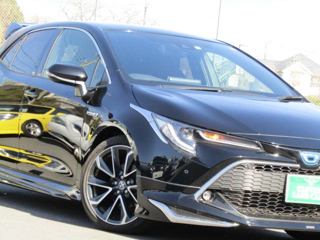 TOYOTA COROLLASPORT HYBRID G Z