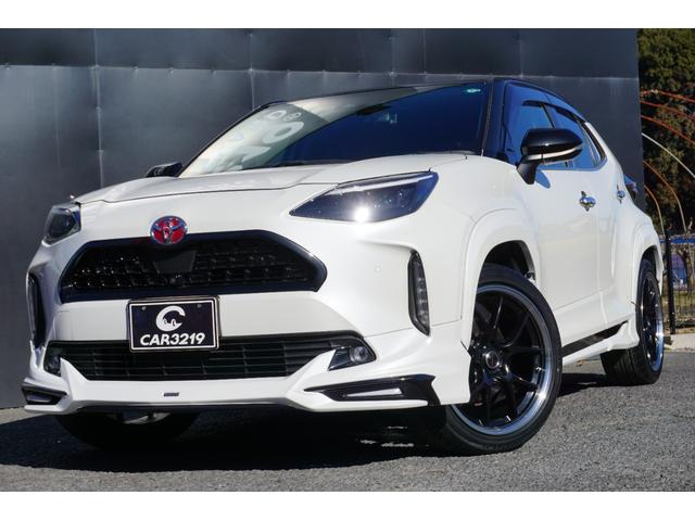 TOYOTA YARIS CROSS HYBRID Z