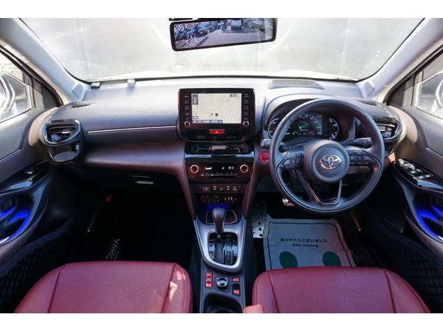 TOYOTA YARIS CROSS HYBRID Z