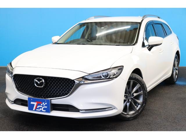 MAZDA MAZDA6 WAGON XD