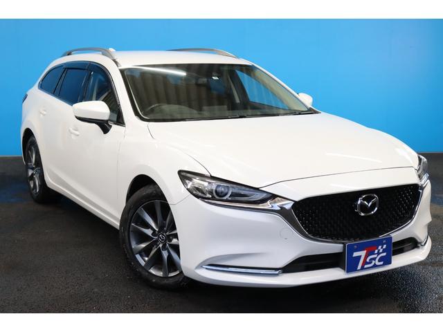 MAZDA MAZDA6 WAGON XD