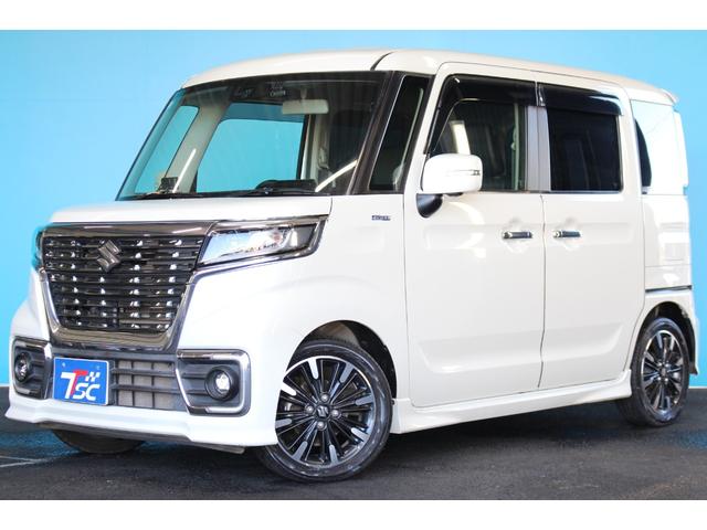 SUZUKI SPACIA CUSTOM HYBRID XS