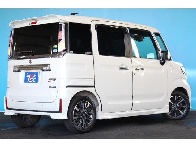 SUZUKI SPACIA CUSTOM HYBRID XS