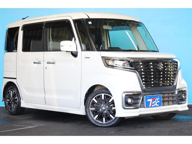 SUZUKI SPACIA CUSTOM HYBRID XS