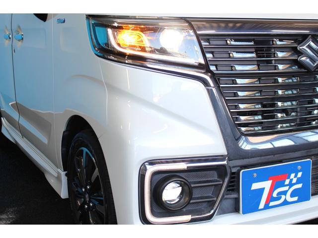 SUZUKI SPACIA CUSTOM HYBRID XS