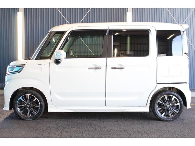 SUZUKI SPACIA CUSTOM HYBRID XS