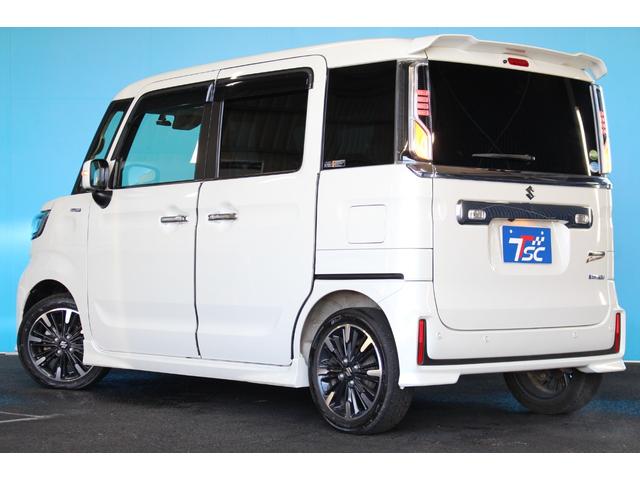 SUZUKI SPACIA CUSTOM HYBRID XS