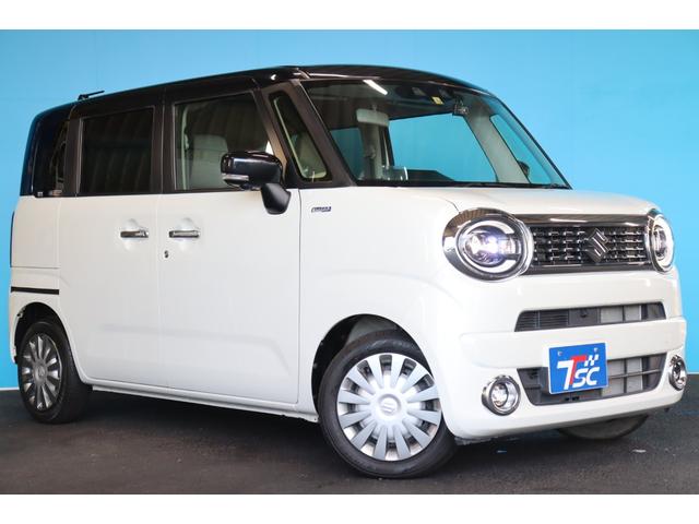 SUZUKI WAGON R SMILE HYBRID X