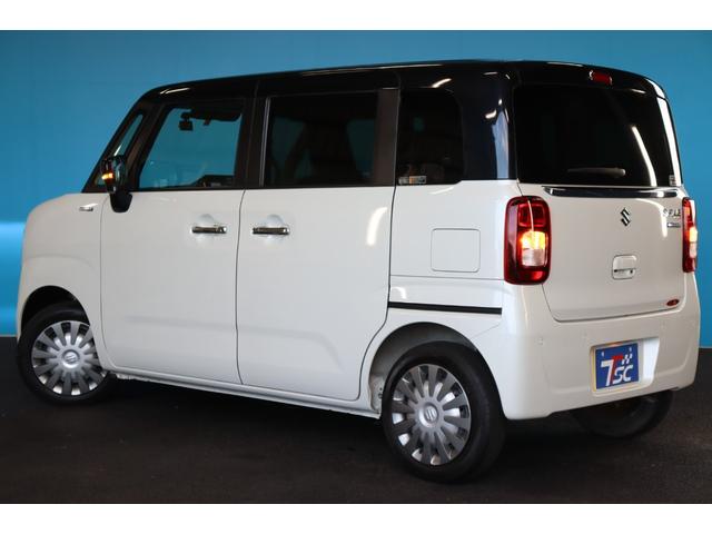 SUZUKI WAGON R SMILE HYBRID X