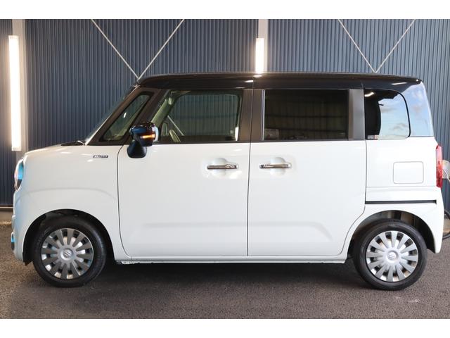 SUZUKI WAGON R SMILE HYBRID X