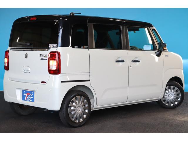 SUZUKI WAGON R SMILE HYBRID X