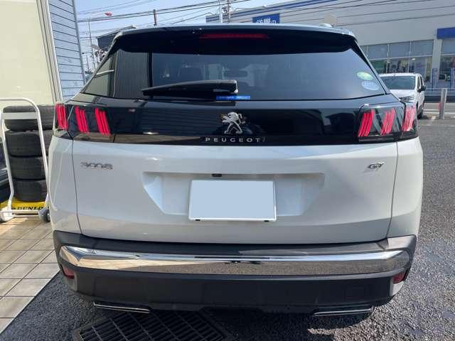 PEUGEOT 3008 GT