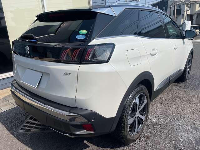 PEUGEOT 3008 GT