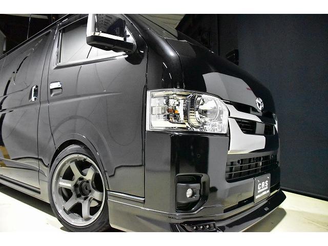 TOYOTA HIACE VAN SUPER GL DARK PRIME II
