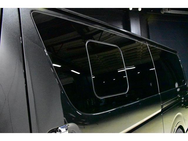TOYOTA HIACE VAN SUPER GL DARK PRIME II