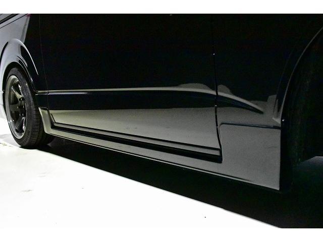 TOYOTA HIACE VAN SUPER GL DARK PRIME II