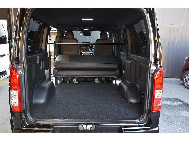 TOYOTA HIACE VAN SUPER GL DARK PRIME II