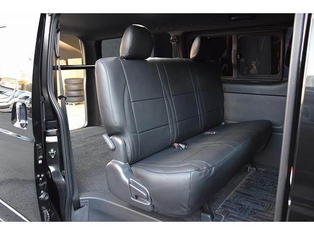 TOYOTA HIACE VAN SUPER GL DARK PRIME II