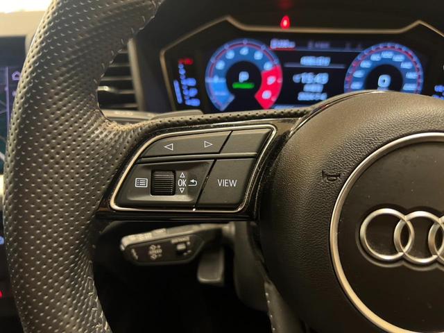 AUDI A1 SPORTBACK 35 TFSI S LINE