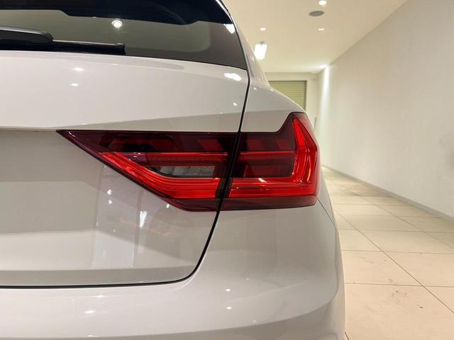 AUDI A1 SPORTBACK 35 TFSI S LINE