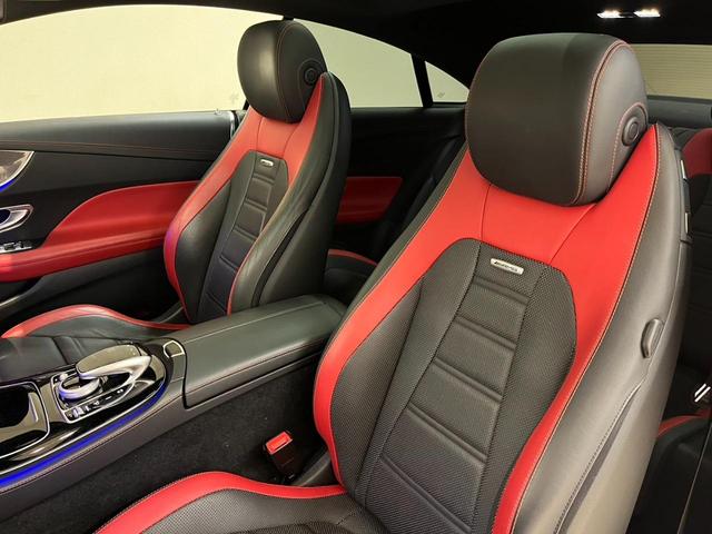 MERCEDES AMG E-CLASS E53 4MATIC COUPE