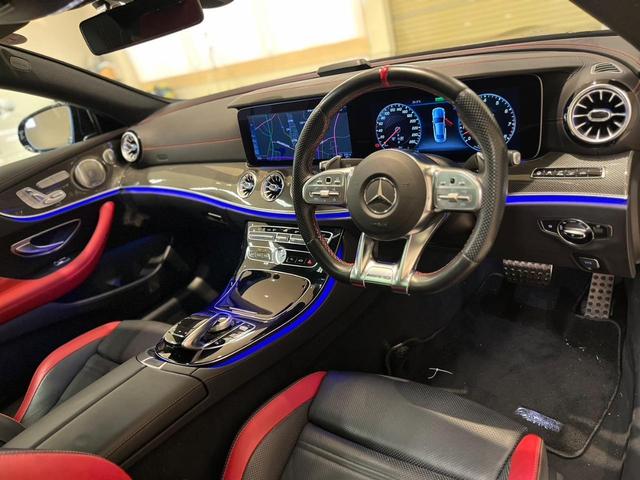 MERCEDES AMG E-CLASS E53 4MATIC COUPE