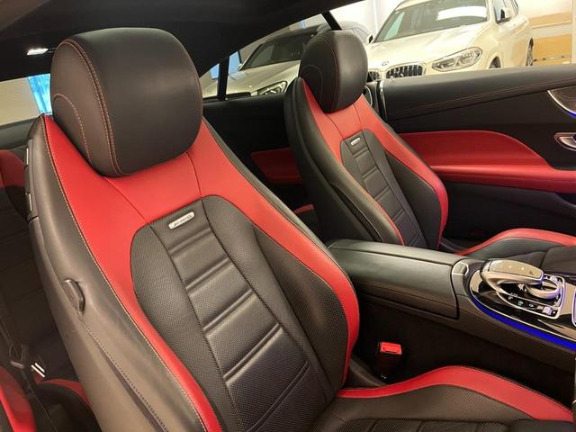 MERCEDES AMG E-CLASS E53 4MATIC COUPE