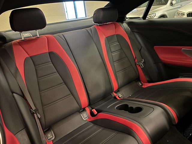 MERCEDES AMG E-CLASS E53 4MATIC COUPE