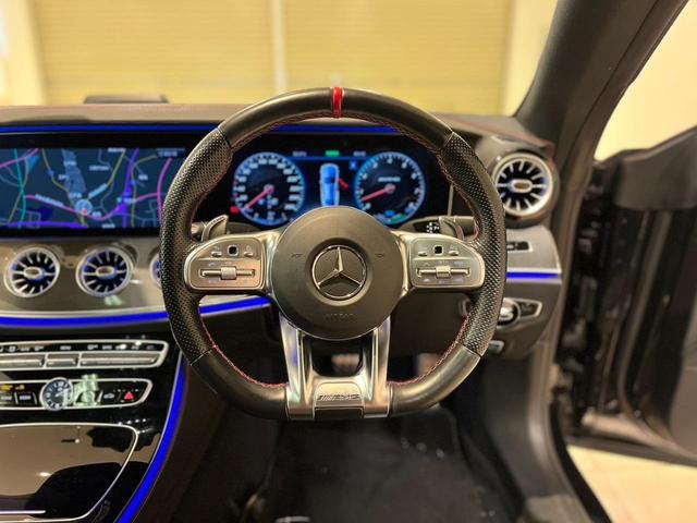 MERCEDES AMG E-CLASS E53 4MATIC COUPE
