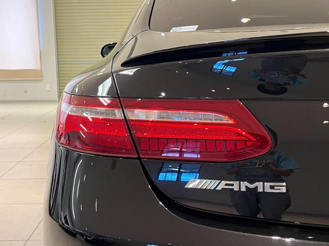 MERCEDES AMG E-CLASS E53 4MATIC COUPE