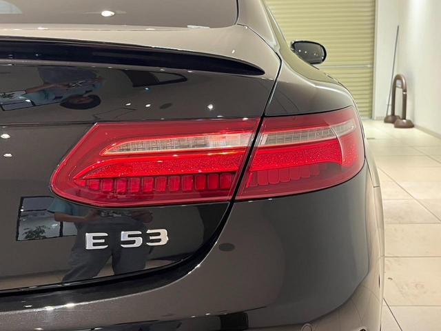 MERCEDES AMG E-CLASS E53 4MATIC COUPE