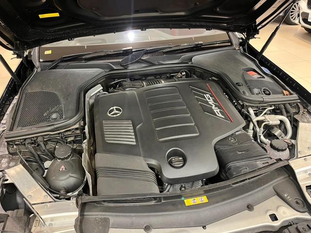 MERCEDES AMG E-CLASS E53 4MATIC COUPE