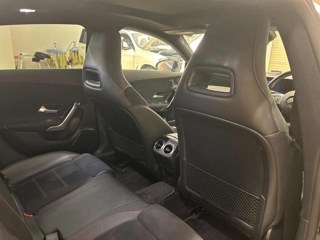 MERCEDES BENZ CLA-CLASS SHOOTING BRAKE CLA180 SHOOTING BRAKE
