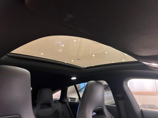 MERCEDES BENZ CLA-CLASS SHOOTING BRAKE CLA180 SHOOTING BRAKE