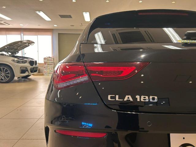 MERCEDES BENZ CLA-CLASS SHOOTING BRAKE CLA180 SHOOTING BRAKE