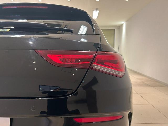 MERCEDES BENZ CLA-CLASS SHOOTING BRAKE CLA180 SHOOTING BRAKE