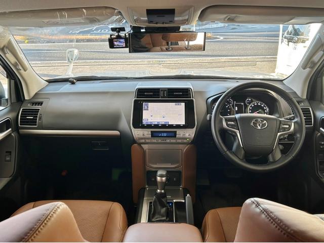 TOYOTA LAND CRUISER PRADO TX L PACKAGE 70TH ANNIVERSARY LIMITED