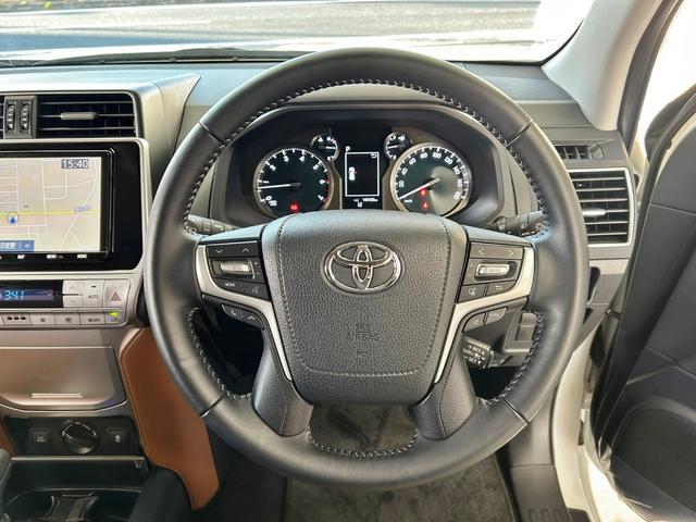 TOYOTA LAND CRUISER PRADO TX L PACKAGE 70TH ANNIVERSARY LIMITED
