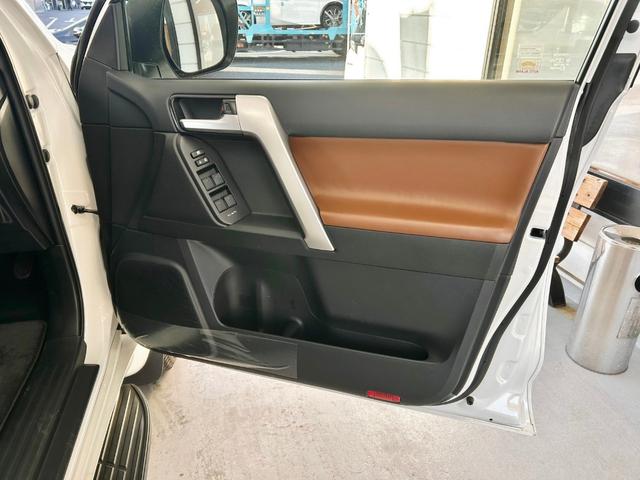 TOYOTA LAND CRUISER PRADO TX L PACKAGE 70TH ANNIVERSARY LIMITED
