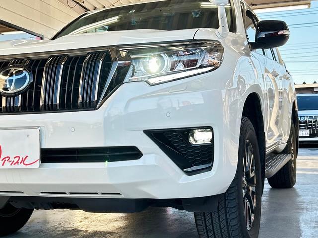 TOYOTA LAND CRUISER PRADO TX L PACKAGE 70TH ANNIVERSARY LIMITED