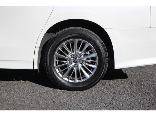 TOYOTA ALPHARD HYBRID SR C PACKAGE