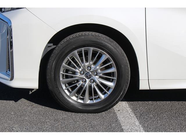 TOYOTA ALPHARD HYBRID SR C PACKAGE