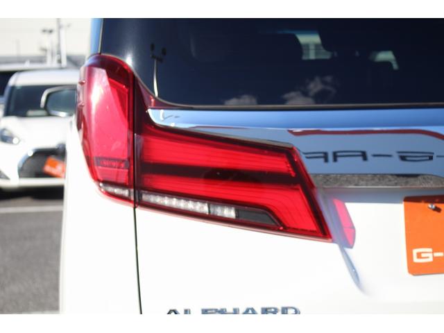 TOYOTA ALPHARD HYBRID SR C PACKAGE