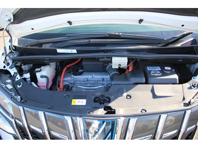 TOYOTA ALPHARD HYBRID SR C PACKAGE