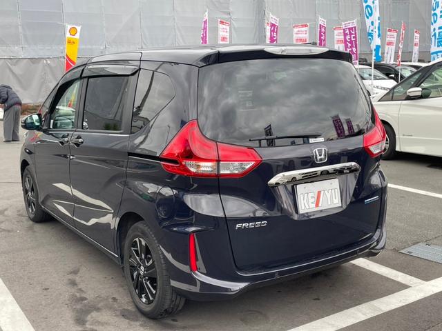 HONDA FREED HYBRID HYBRID G BLACK STYLE