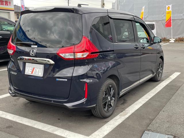 HONDA FREED HYBRID HYBRID G BLACK STYLE