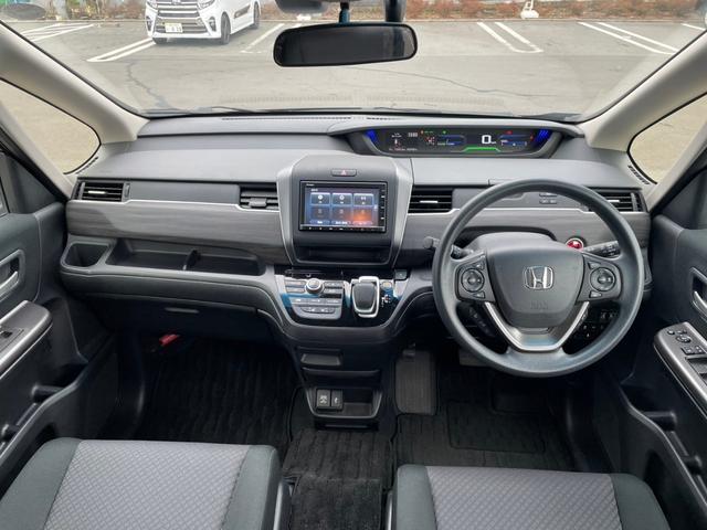 HONDA FREED HYBRID HYBRID G BLACK STYLE